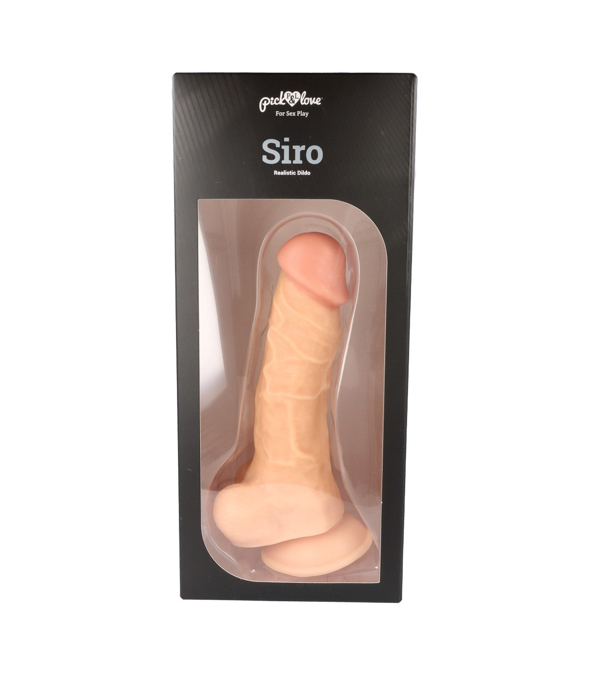 REALISTIC PENIS SIRO 23 CM