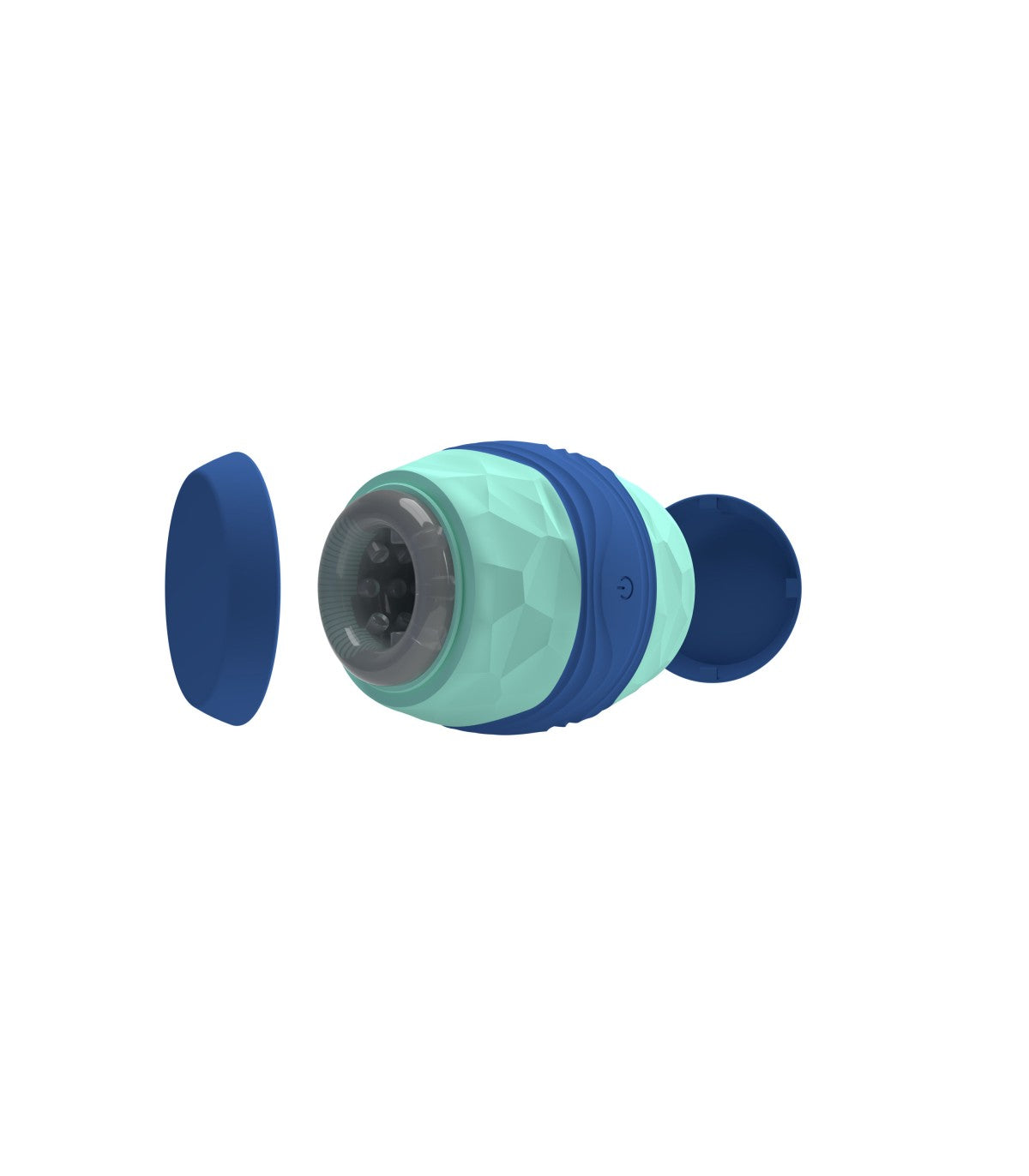 MASTURBATORE VIBRATORE USB WANKY