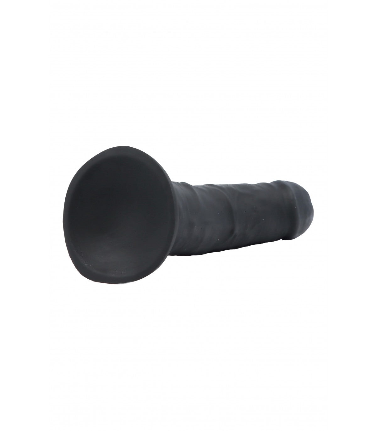 DOUBLE LAYER REALISTIC 21CM R27 BLACK