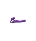 USB Dual Vibration Flexible Silicone Wiring with XL Violet Control