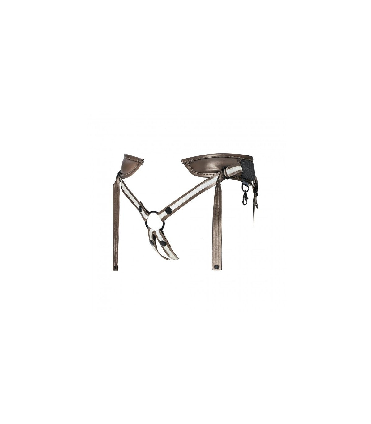 FAUX LEATHER HARNESS BASE REQUIRED