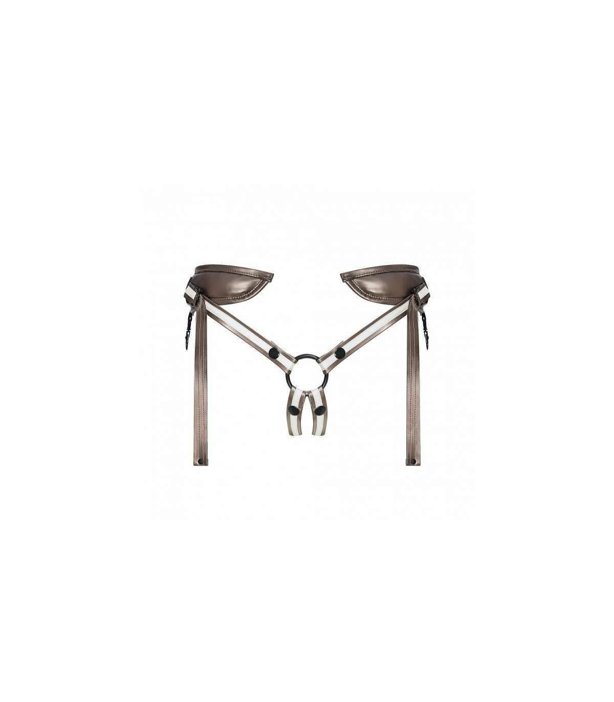 FAUX LEATHER HARNESS BASE REQUIRED