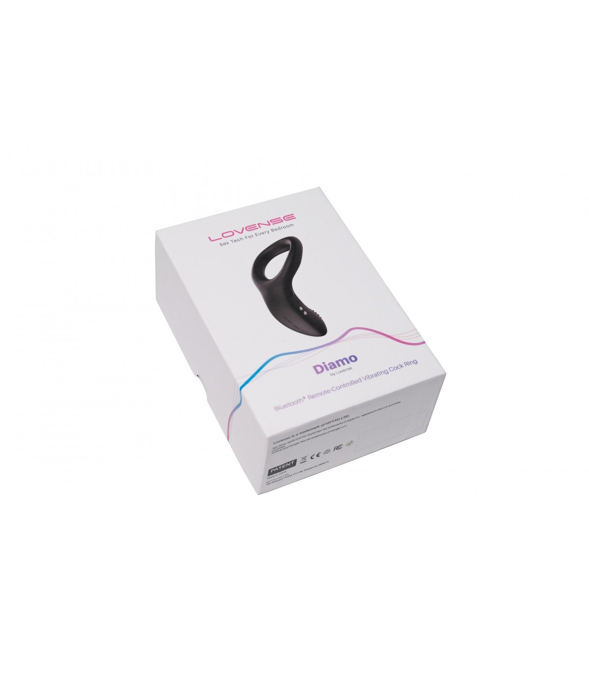 DIAMO VIBRATING RING