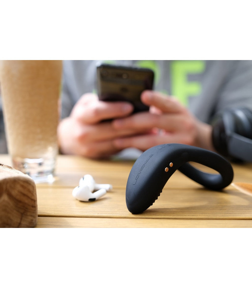 DIAMO VIBRATING RING