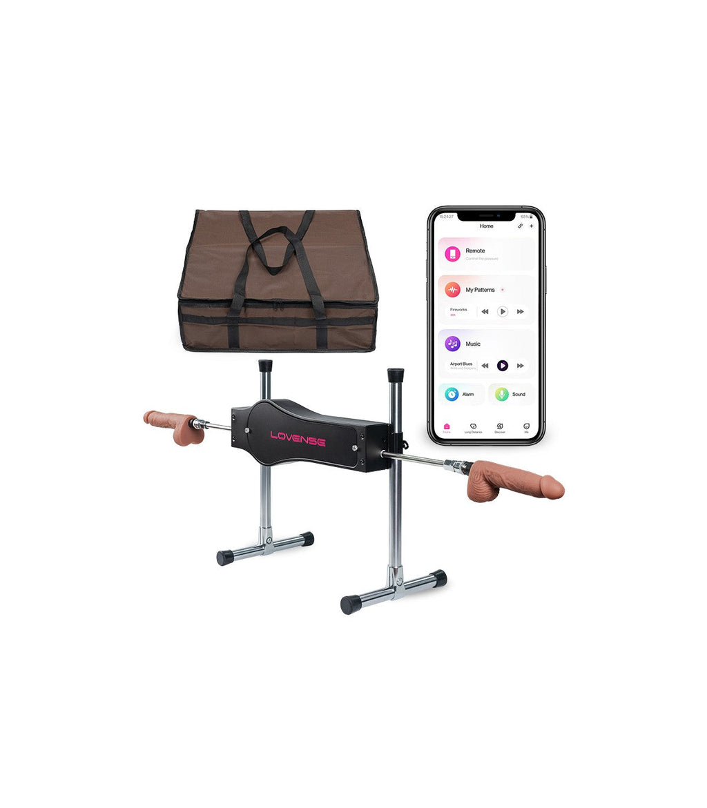 LOVENSE SEX MACHINE
