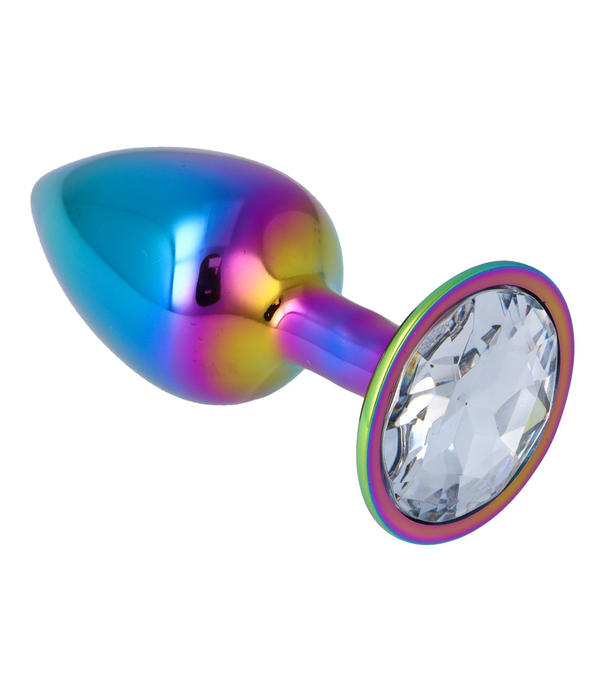 No. 15 METAL ANAL PLUG SIZE S