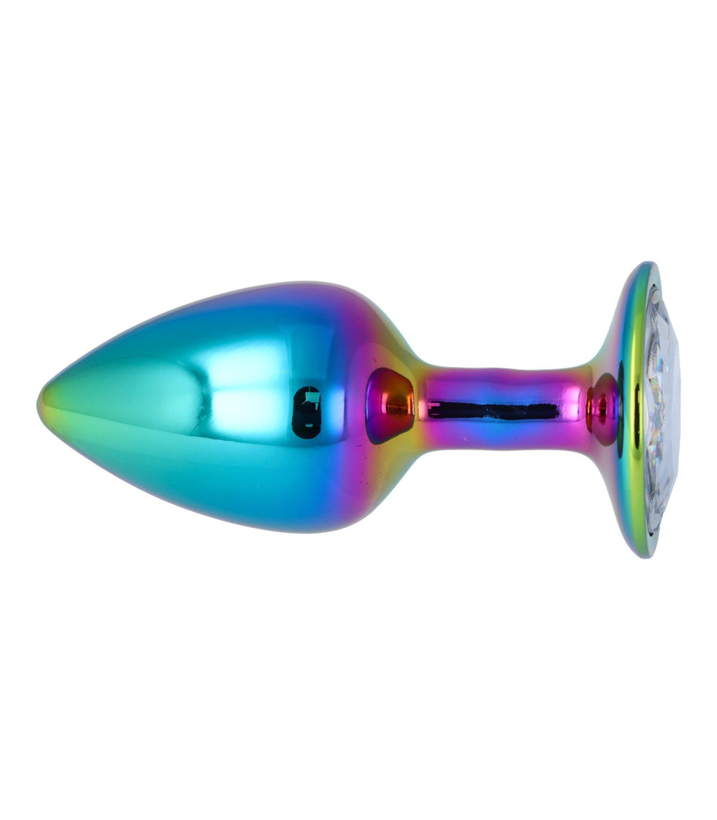 No. 15 METAL ANAL PLUG SIZE S