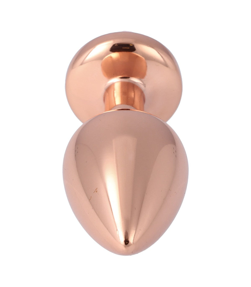 N. 28 METAL ANAL PLUG SIZE M