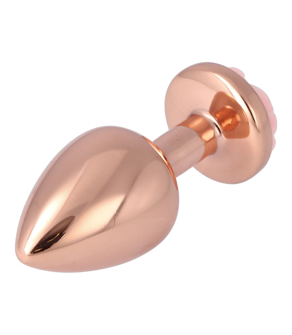N. 28 METAL ANAL PLUG SIZE M