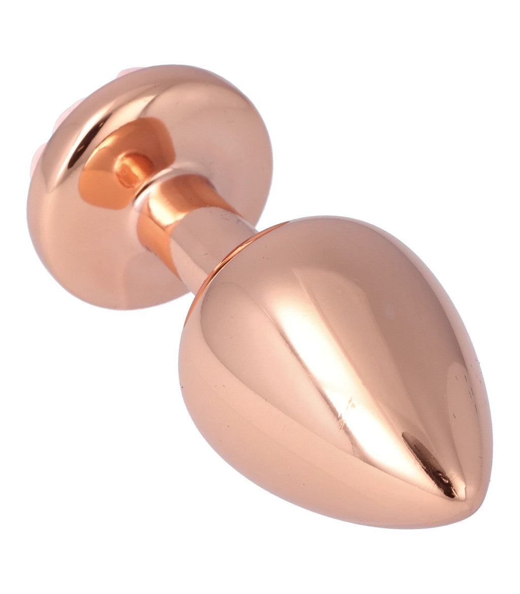 N. 28 METAL ANAL PLUG SIZE M