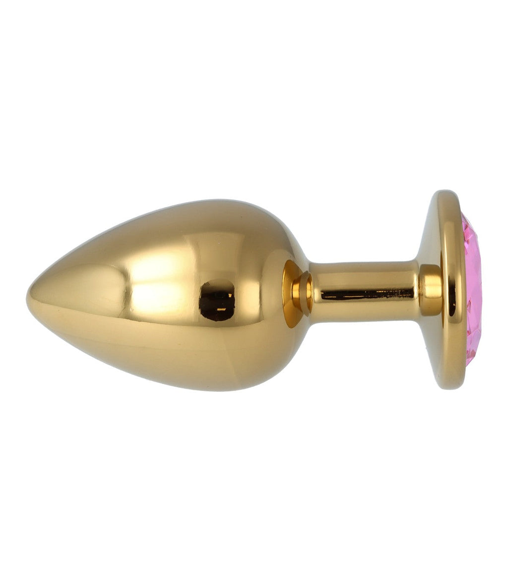 N. 31 METAL ANAL PLUG SIZE L