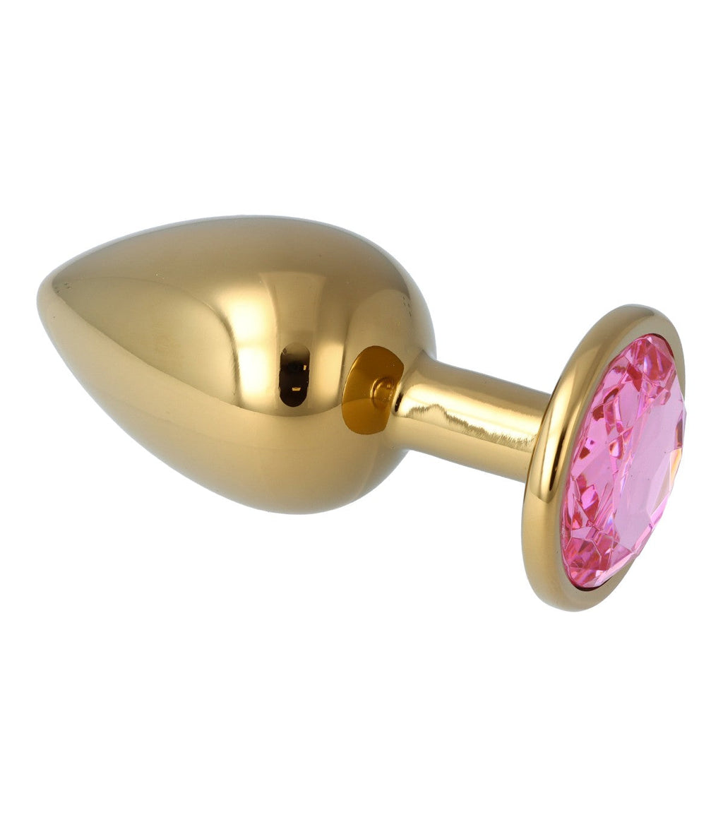 N. 31 METAL ANAL PLUG SIZE L