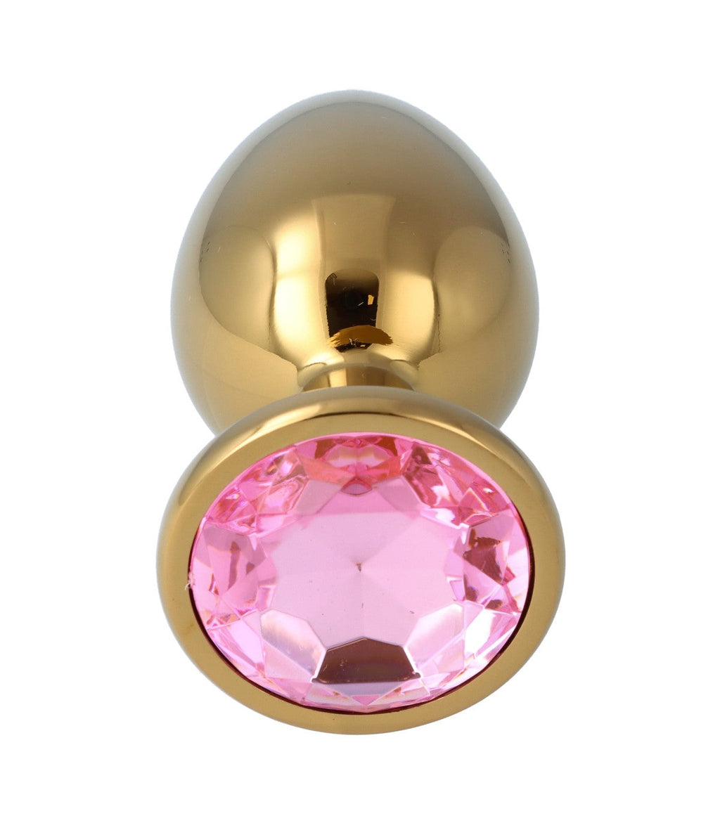 N. 31 METAL ANAL PLUG SIZE L