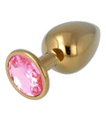 N. 31 METAL ANAL PLUG SIZE L