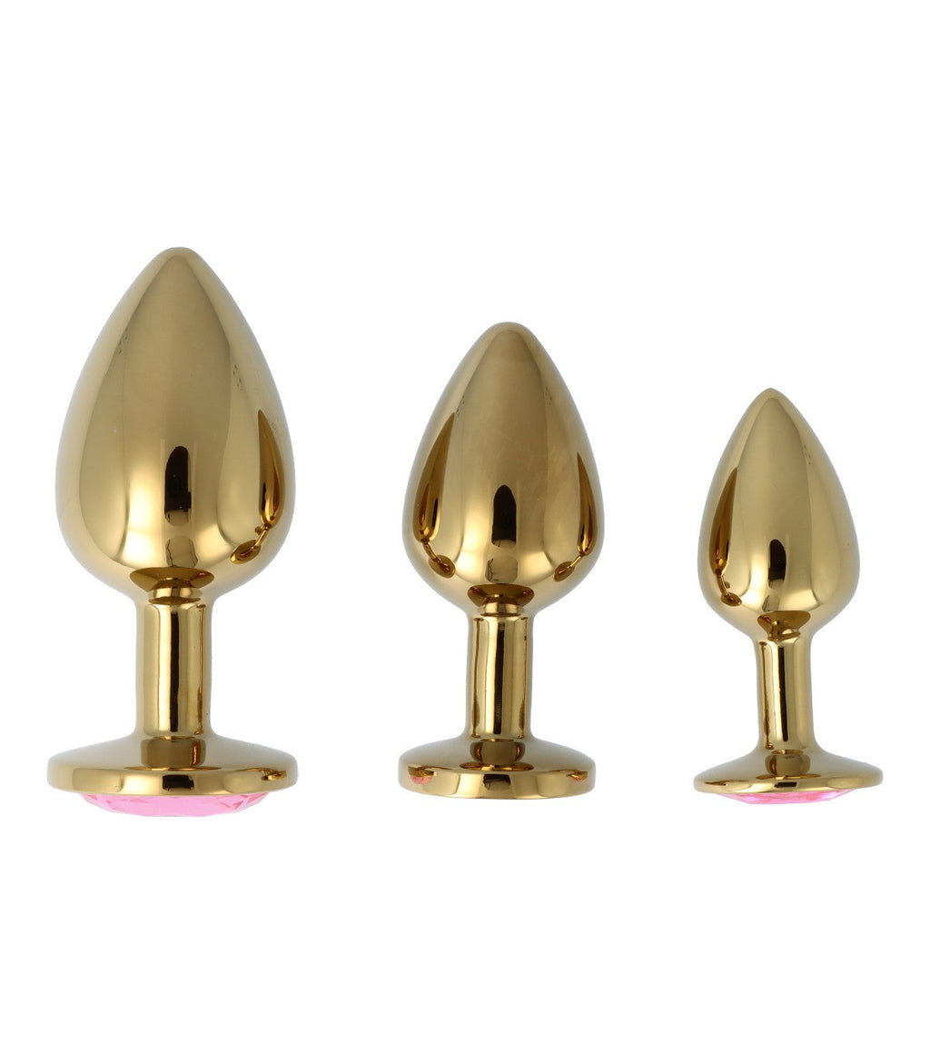 METAL ANAL PLUG SET NO. 32