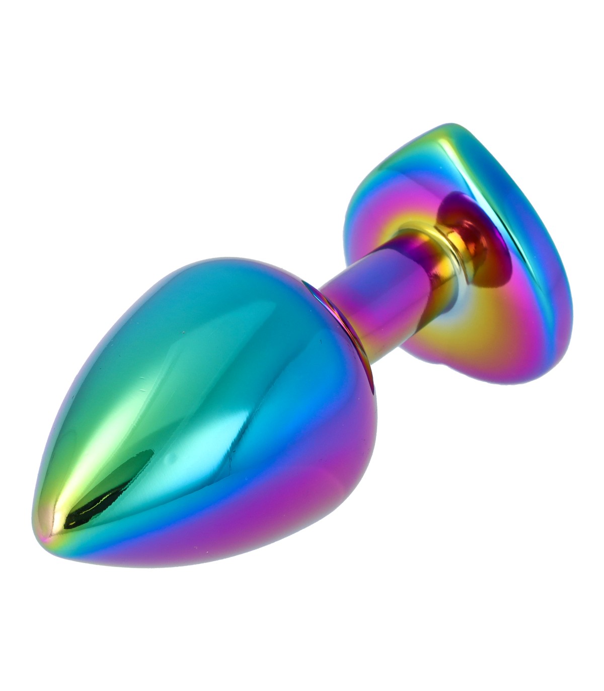No. 34 METAL ANAL PLUG SIZE M