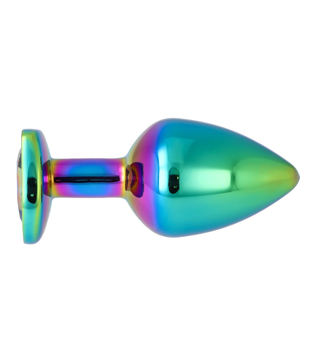 No. 34 METAL ANAL PLUG SIZE M