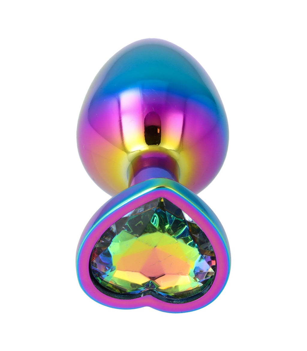 No. 34 METAL ANAL PLUG SIZE M