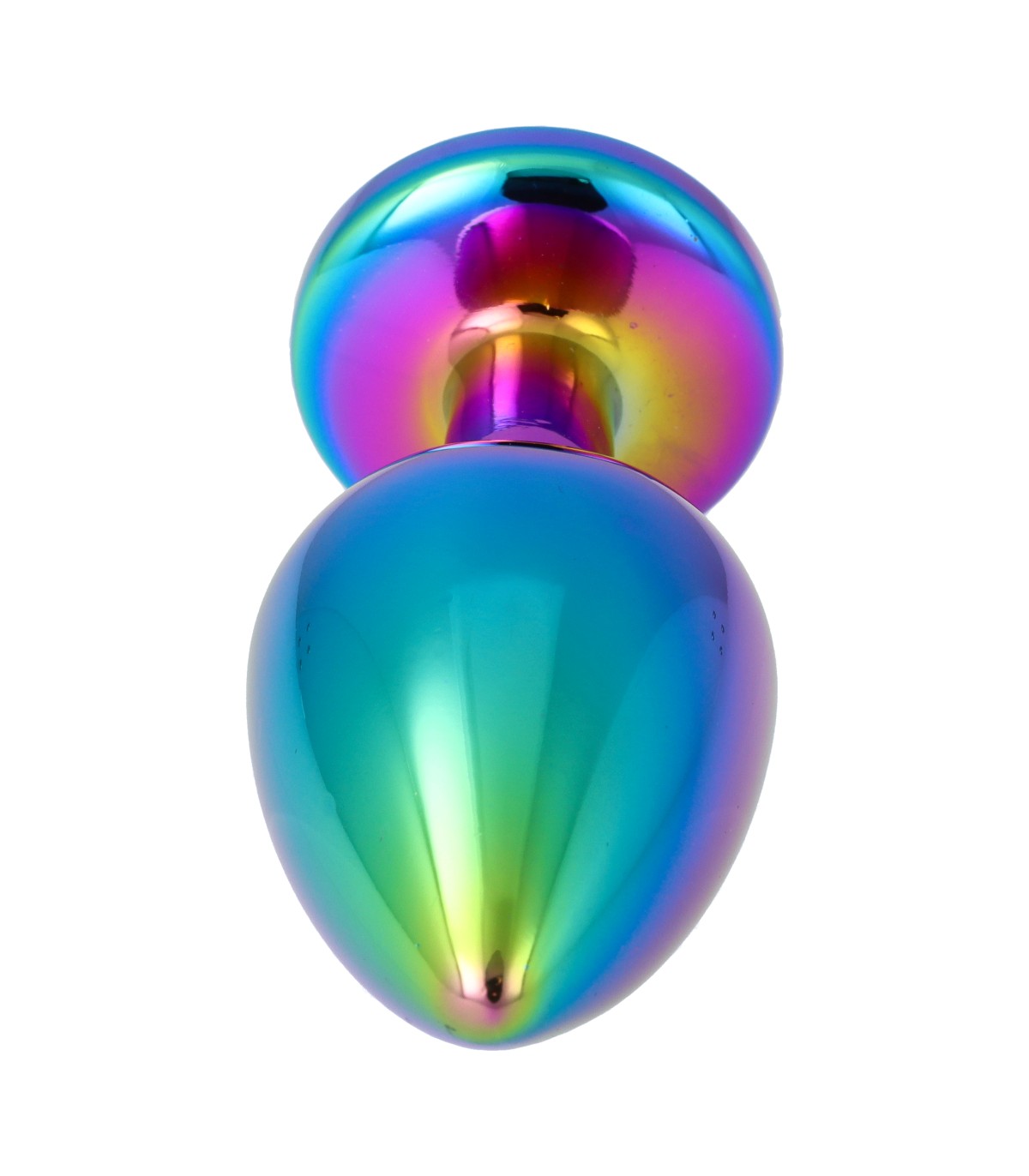 Nº 39 METAL BUTT PLUG SIZE M