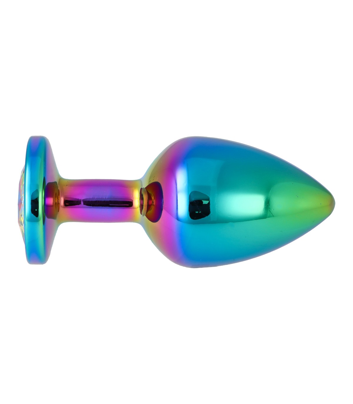 Nº 39 METAL BUTT PLUG SIZE M