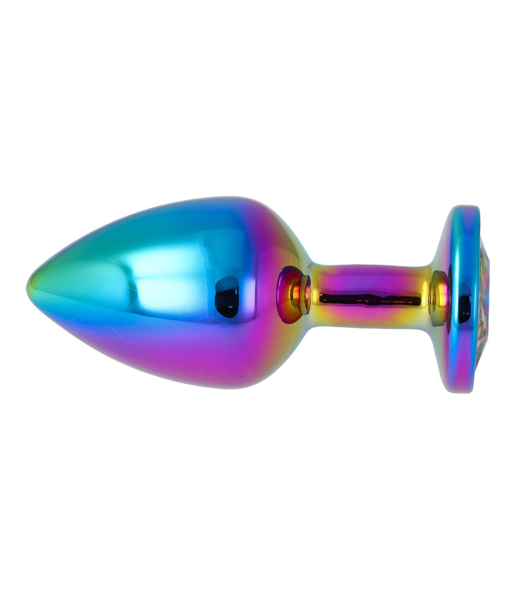 Nº 39 METAL BUTT PLUG SIZE M