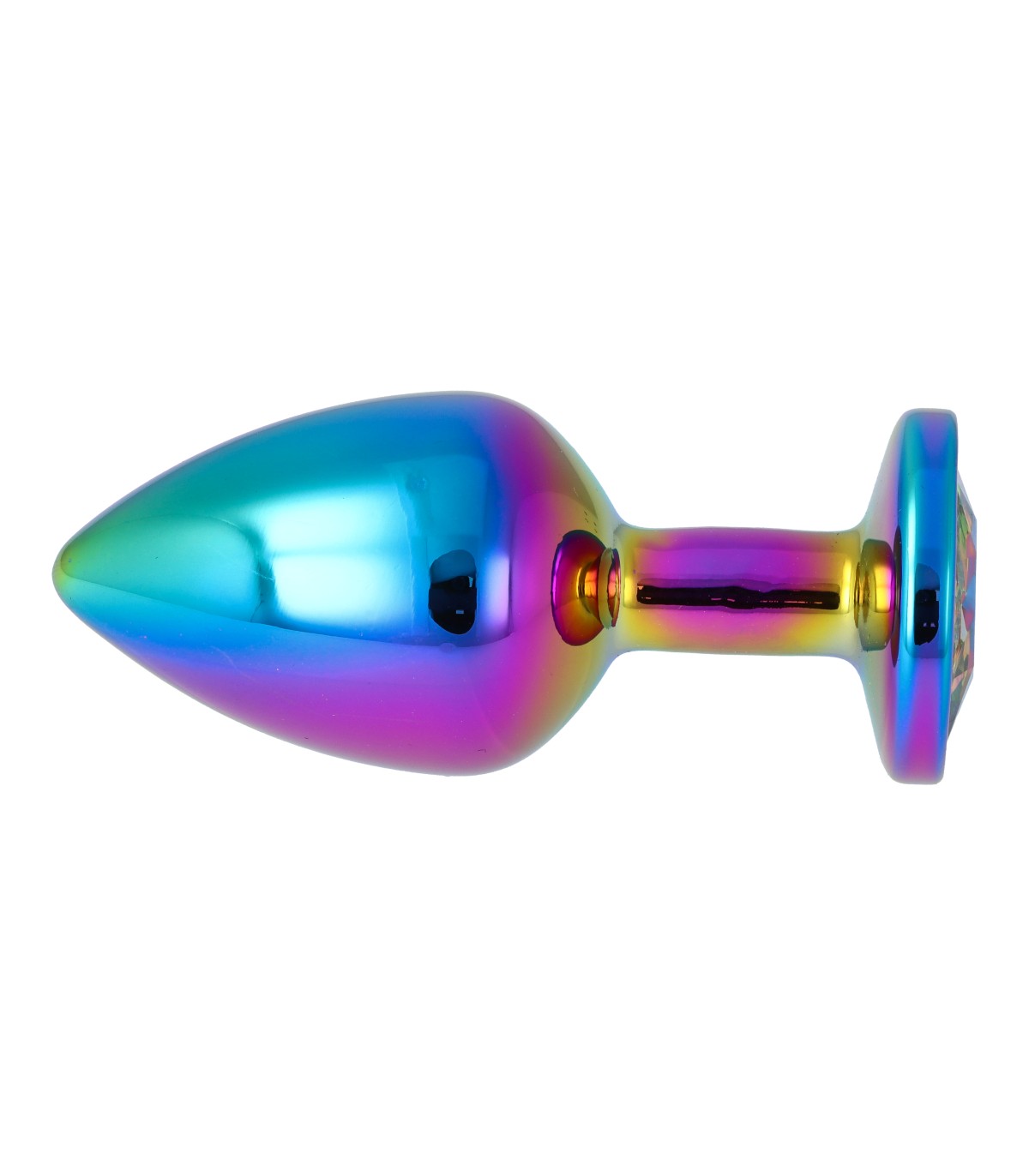 Nº 39 METAL BUTT PLUG SIZE M