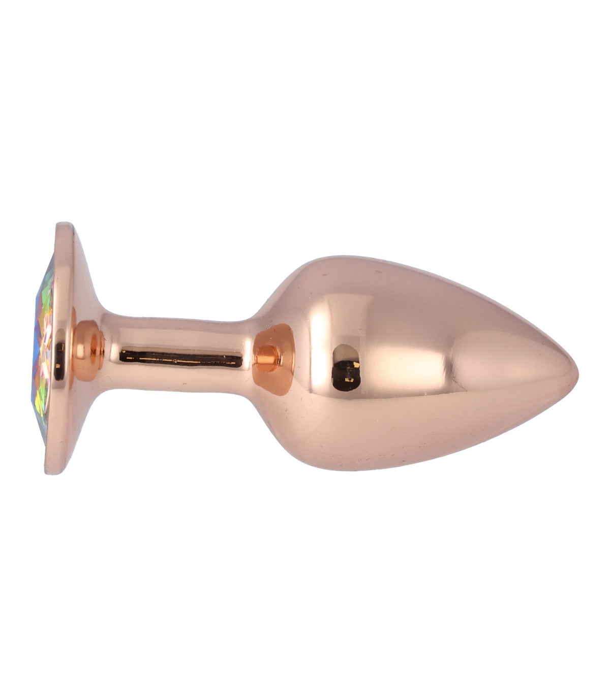 No. 41 METAL BUTT PLUG SIZE S