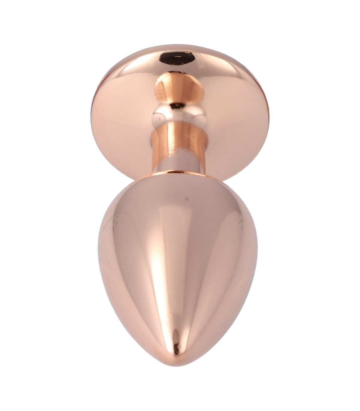 No. 41 METAL BUTT PLUG SIZE S