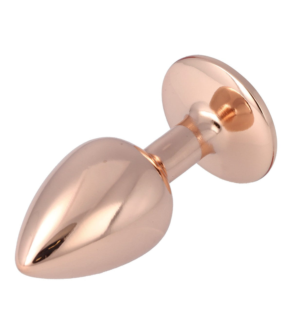 No. 41 METAL BUTT PLUG SIZE S