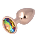 No. 41 METAL BUTT PLUG SIZE S
