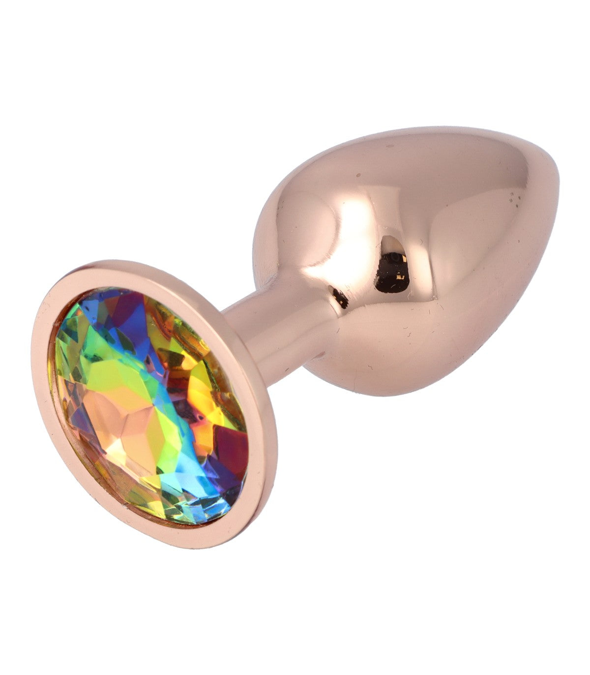 No. 41 METAL BUTT PLUG SIZE S