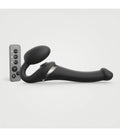 ADJUSTABLE MULTI-ORGASM HARNESS S BLACK