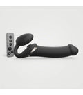 ADJUSTABLE MULTI-ORGASM HARNESS XL BLACK