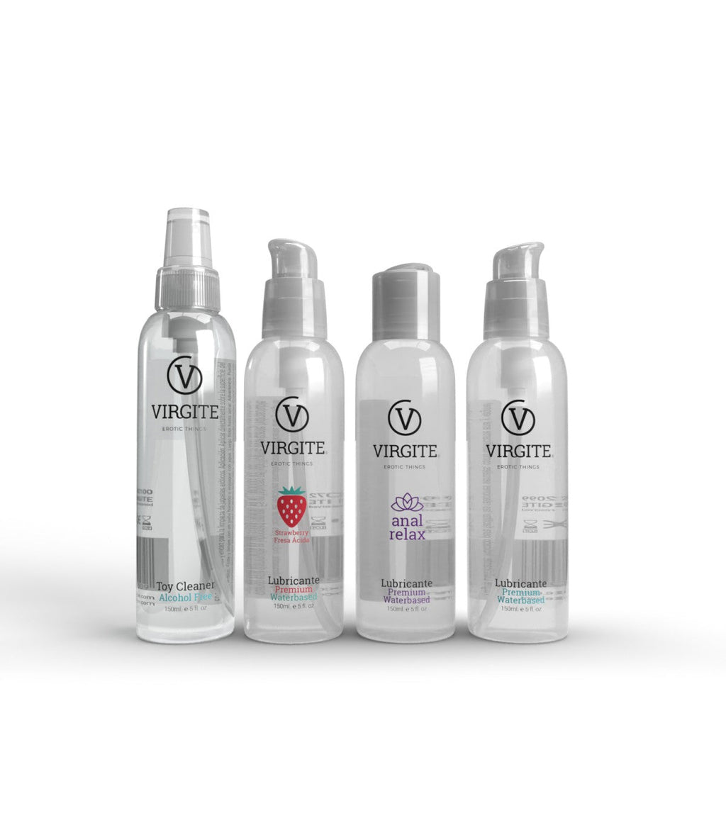 LUBRIFICANTE A BASE D'ACQUA 150ML