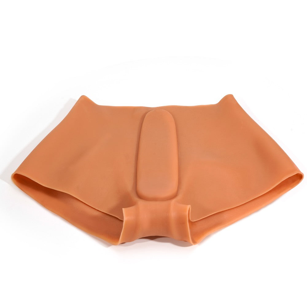 Mutandine vaginali in silicone