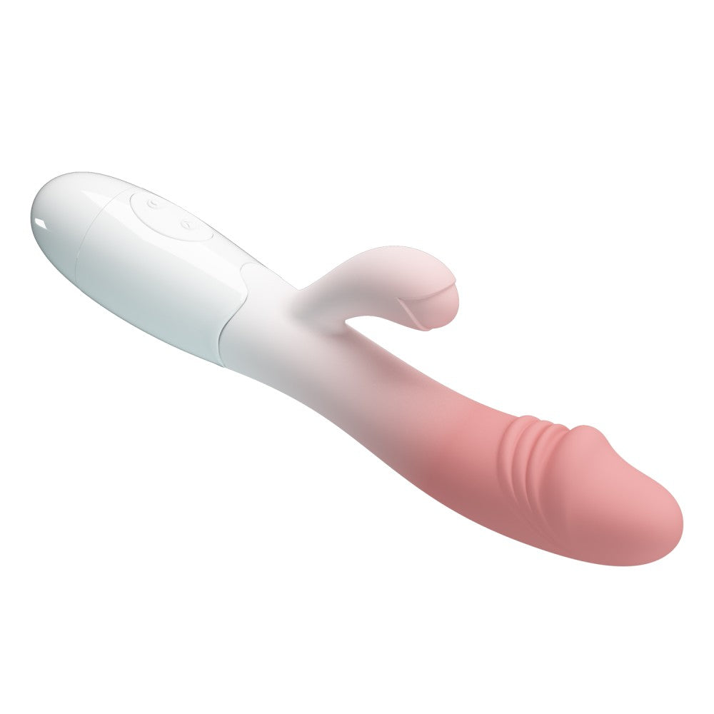 Pretty Love Snappy Pink/White