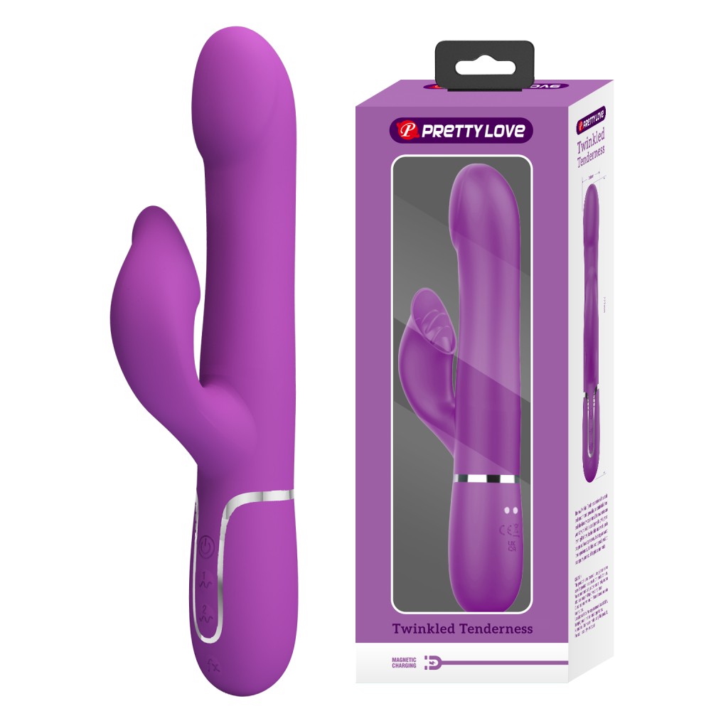 Pretty Love Falin Twinkled Tenderness Purple II