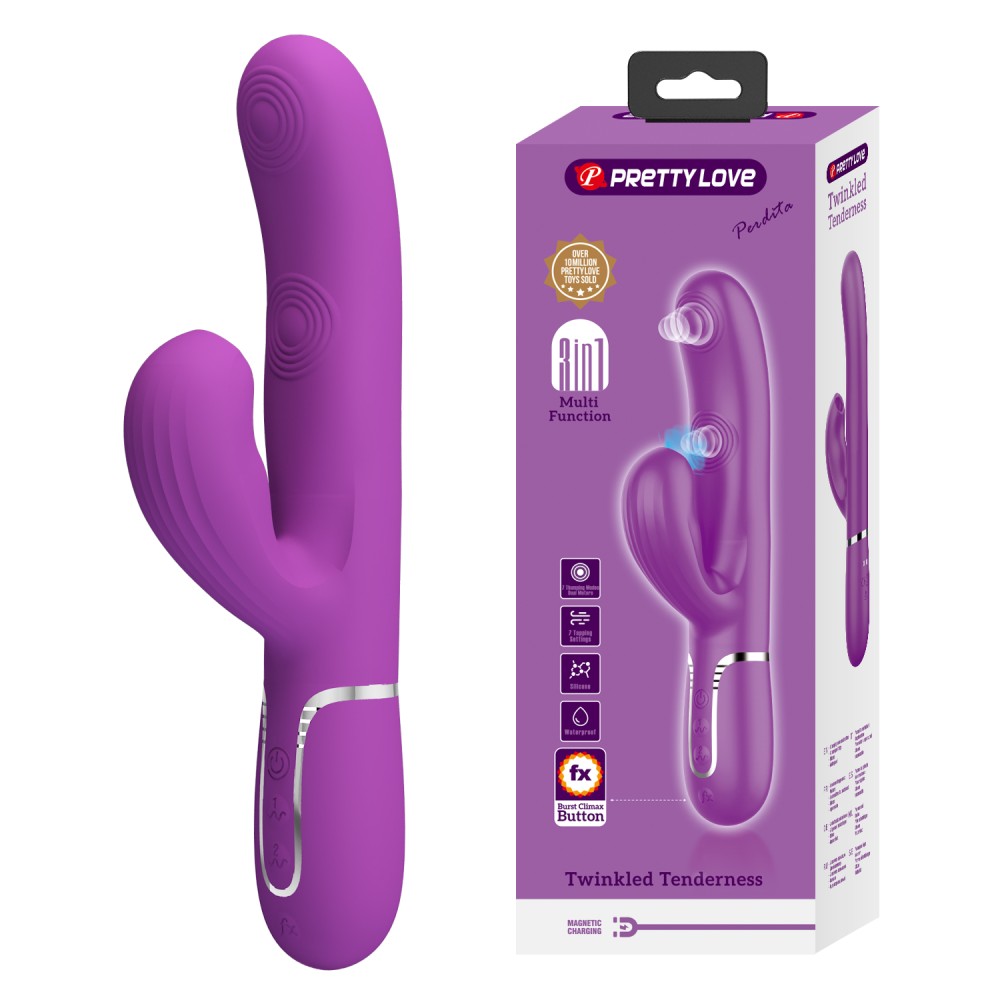 Pretty Love Perlita Twinkled Tenderness Purple II
