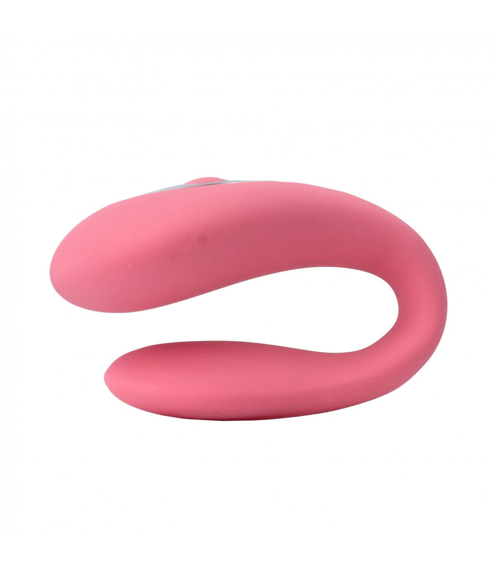 A4 VIBRATOR WITH REMOTE CONTROL FOR G-SPOT AND CLITORIS
