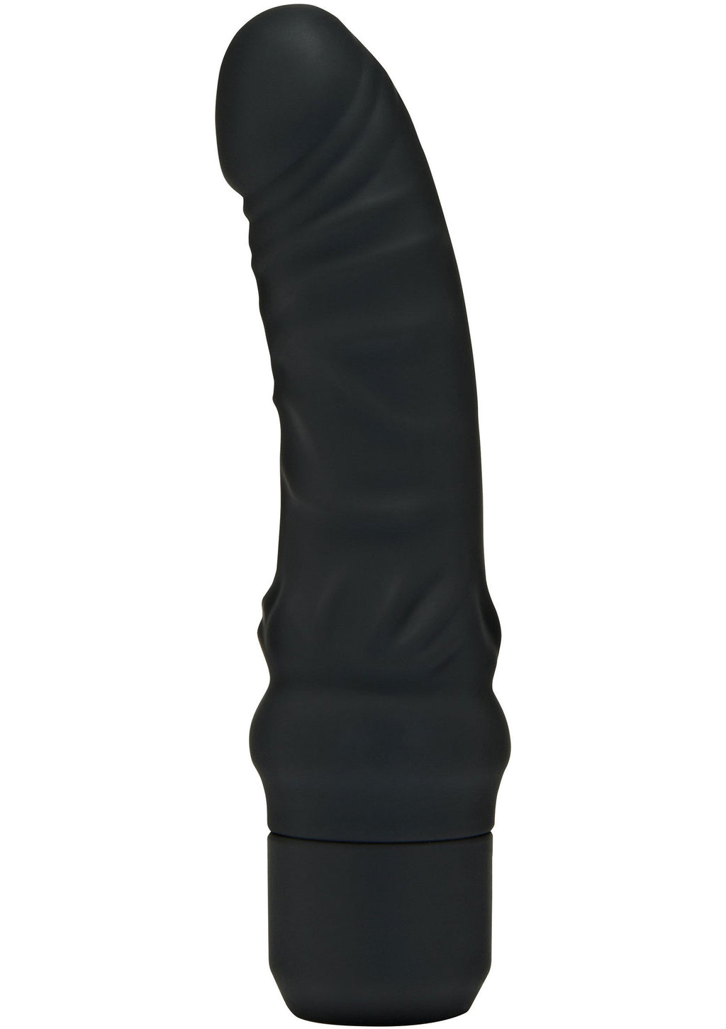 Vibratore classico per punto G Mini nero