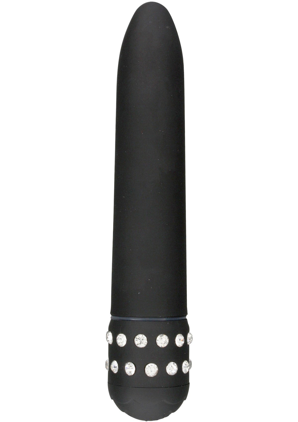 Vibratore Diamond Superbe nero