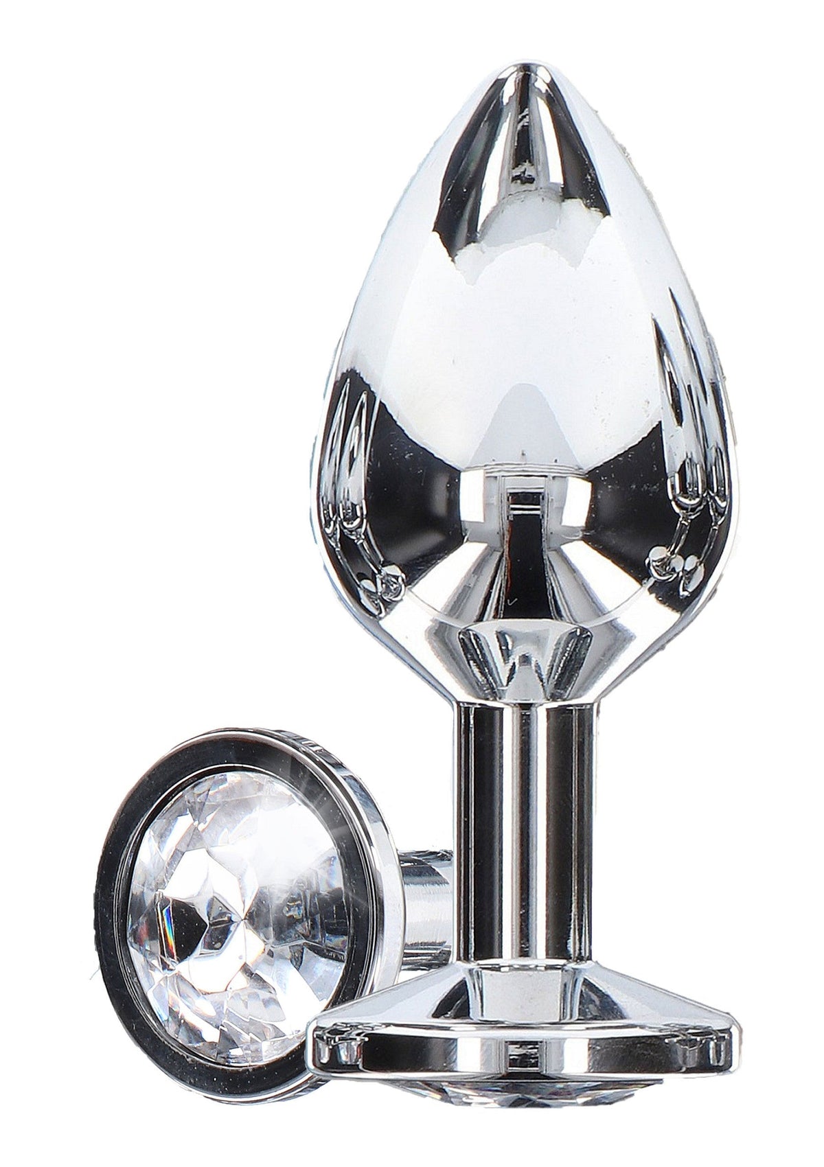 Starlight Booty Jewel Medium Silver