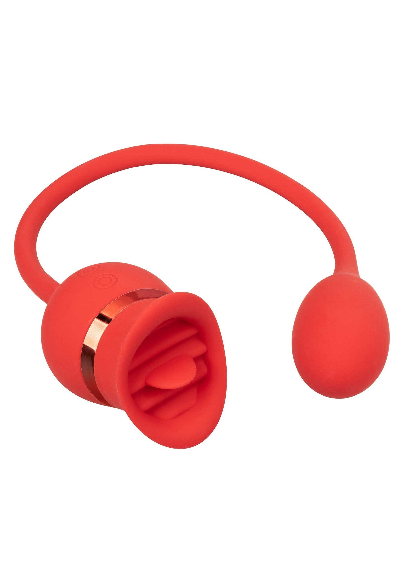 French Kiss Casanova rosso
