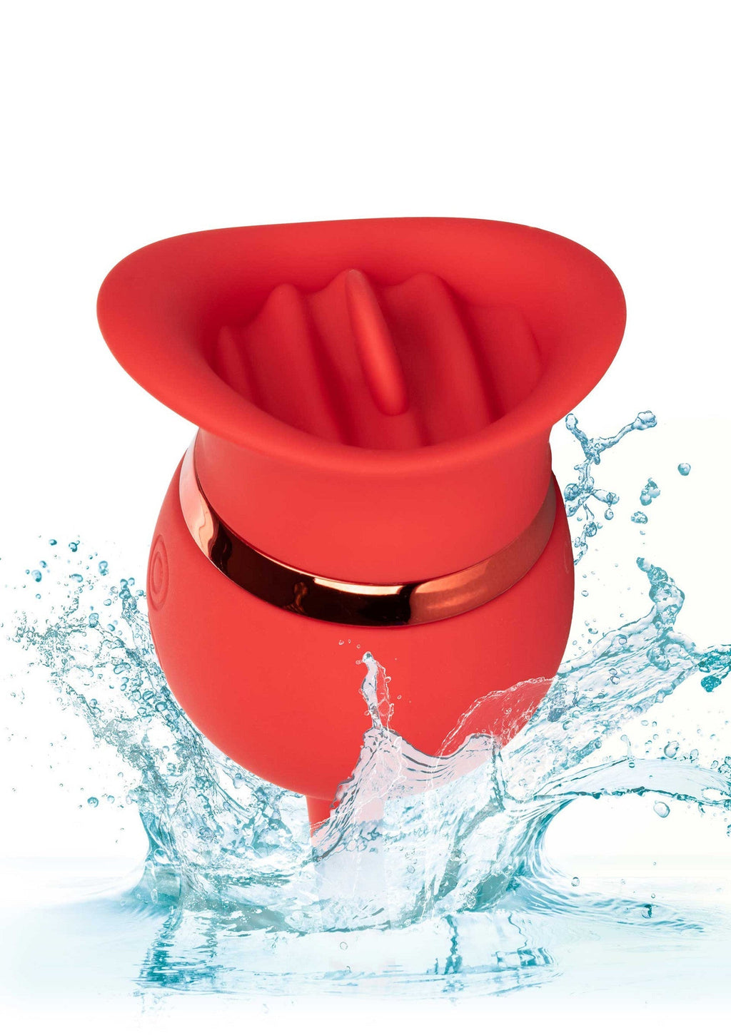 French Kiss Casanova rosso