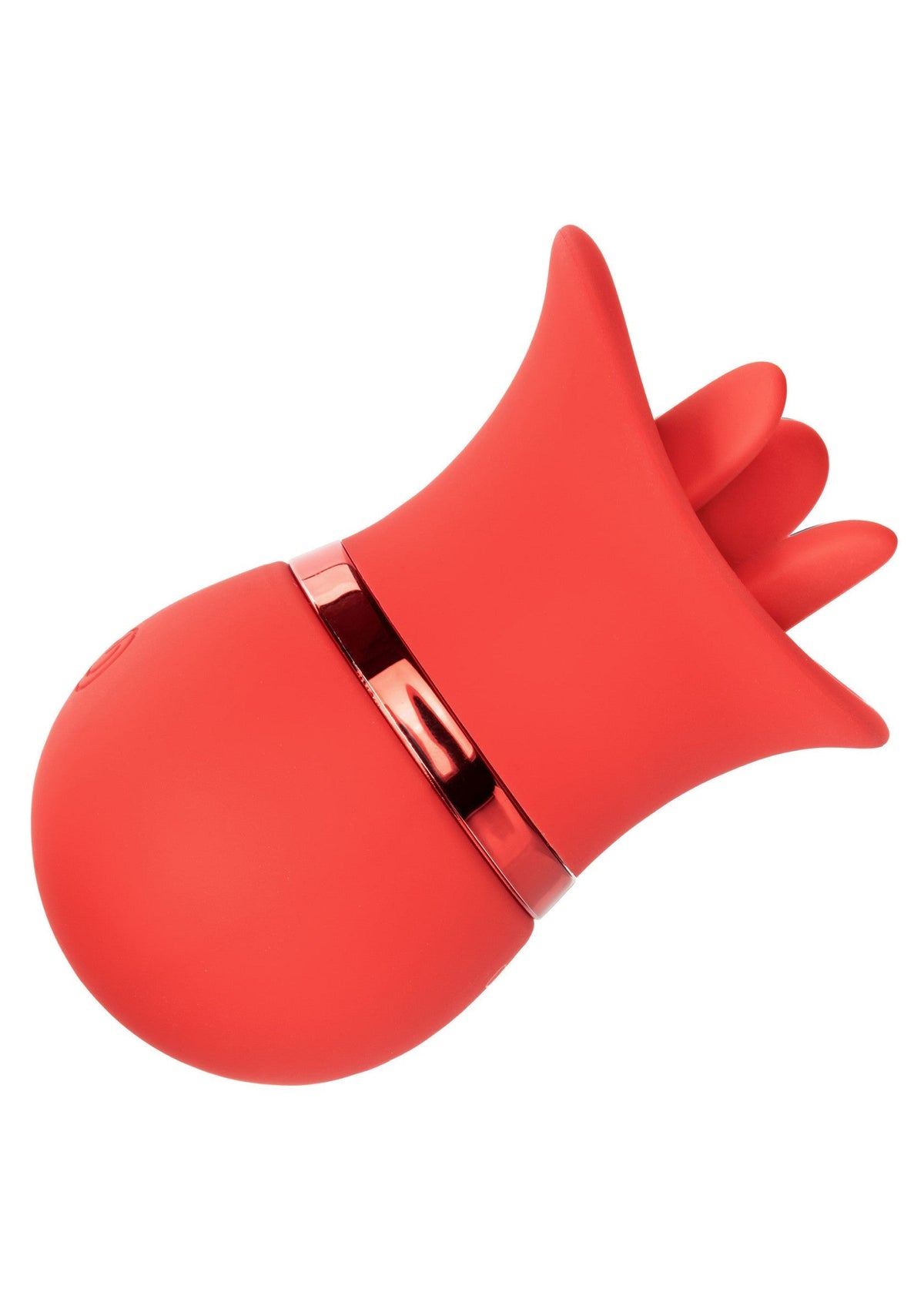 French Kiss Suck & Play Set Red
