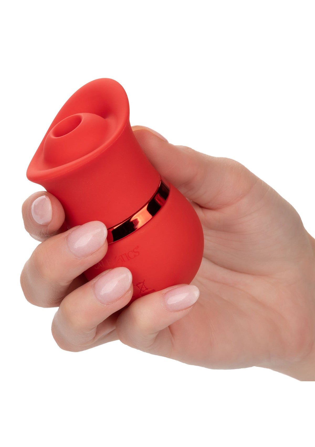 French Kiss Suck & Play Set Red