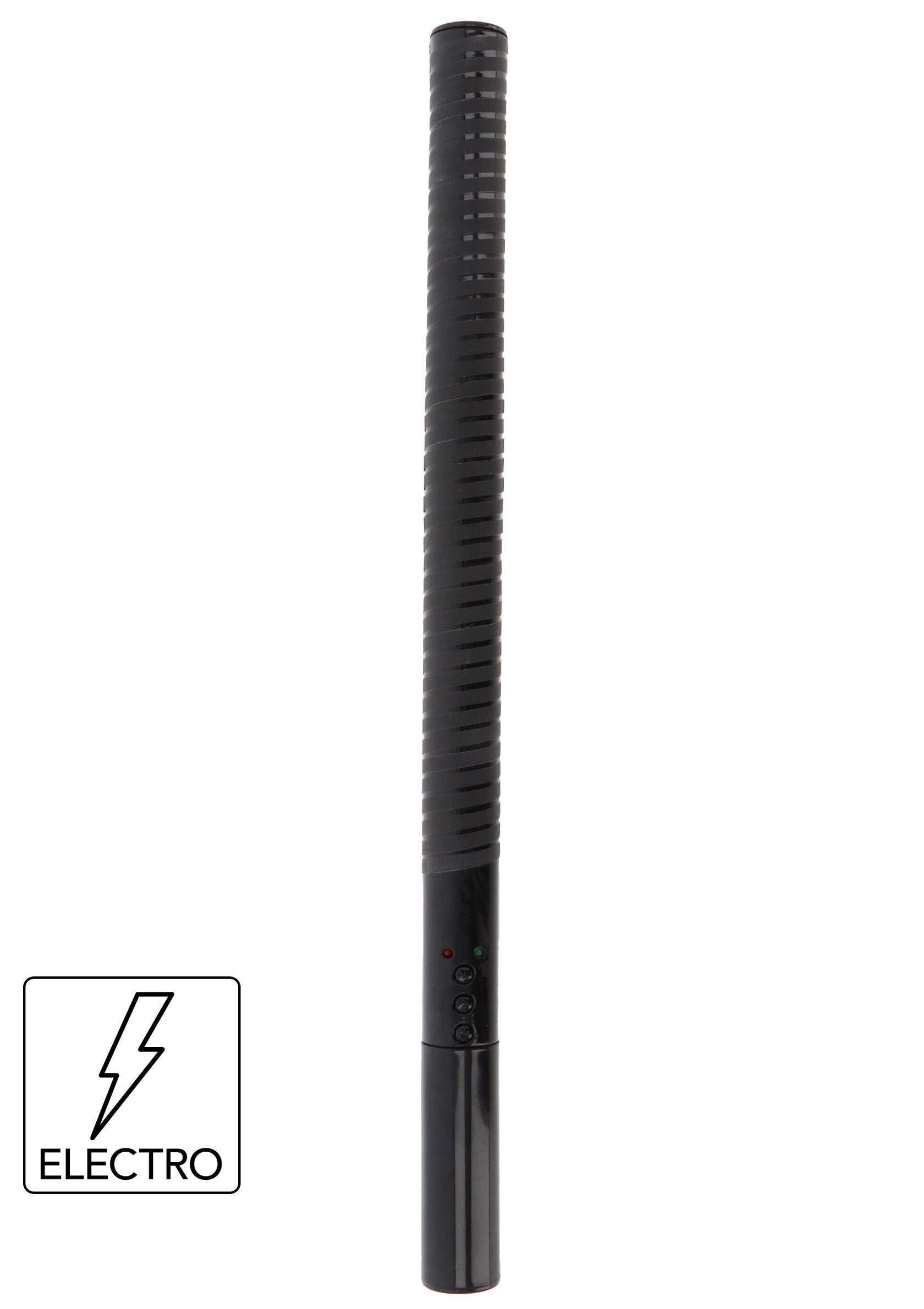 Manganello elettroshock nero