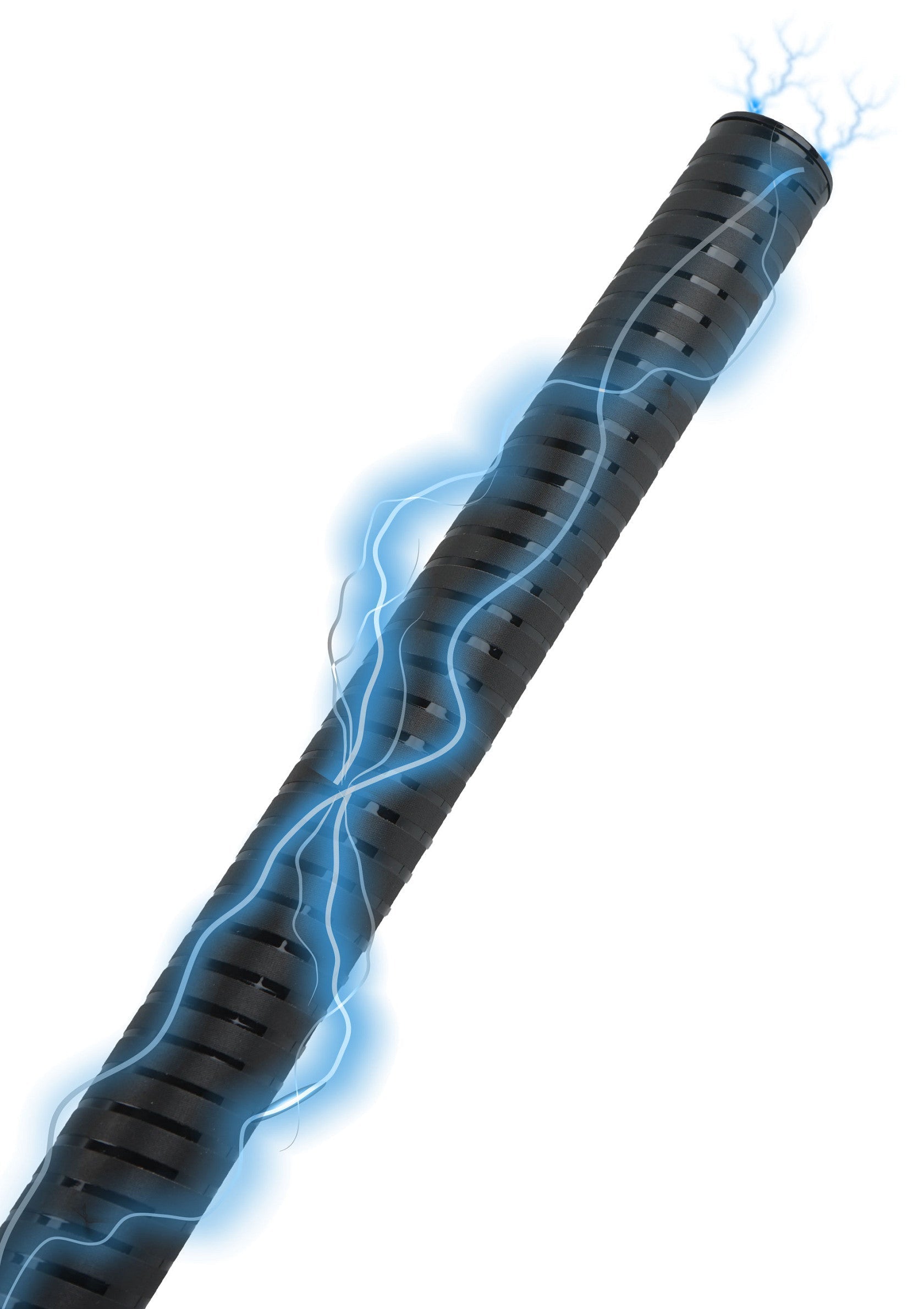 Manganello elettroshock nero