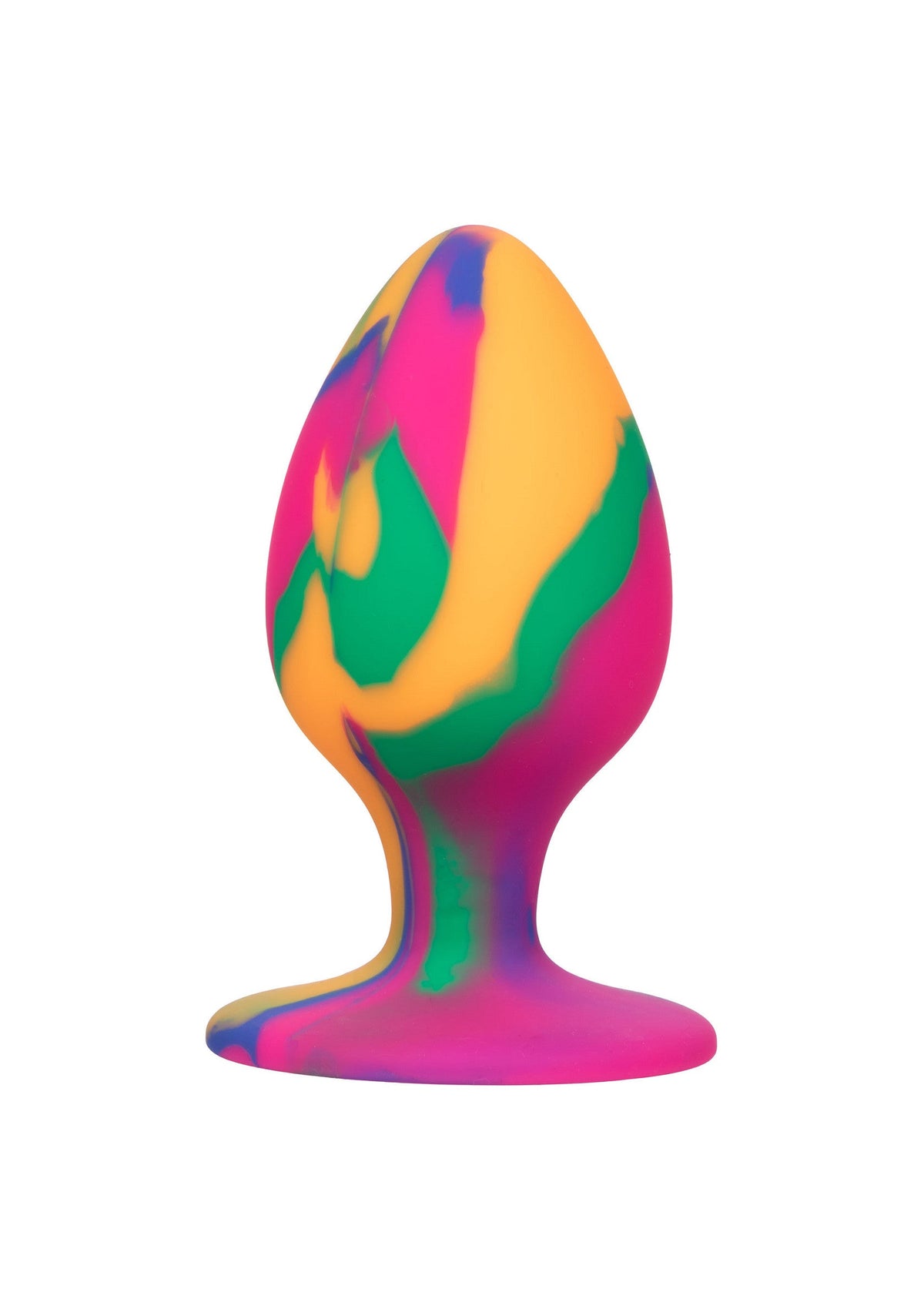 Cheeky Large Tie-Dye Multi-color Plug