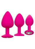 Cheeky Gems 3 pieces pink